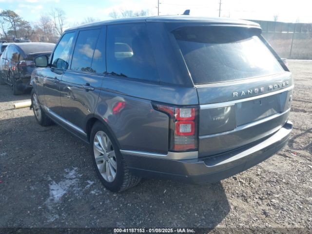 Photo 2 VIN: SALGS2VF8GA270995 - LAND ROVER RANGE ROVER 