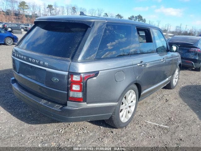 Photo 3 VIN: SALGS2VF8GA270995 - LAND ROVER RANGE ROVER 