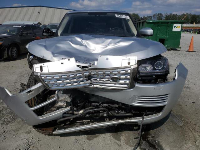 Photo 4 VIN: SALGS2VF8GA277106 - LAND ROVER RANGE ROVE 