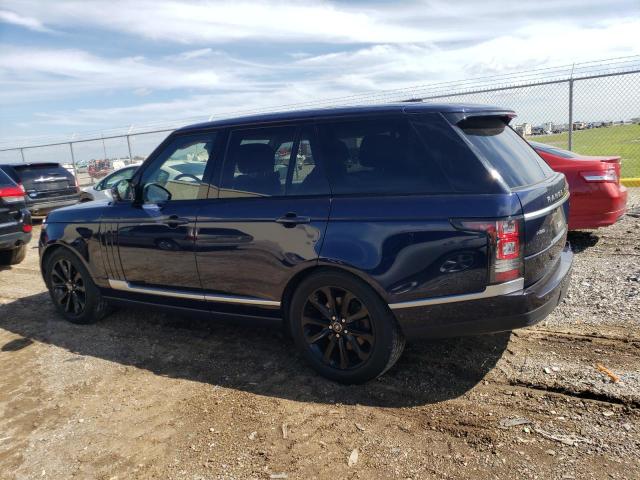 Photo 1 VIN: SALGS2VF9EA132900 - LAND ROVER RANGEROVER 