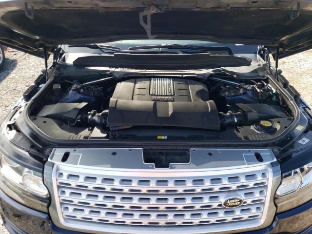 Photo 10 VIN: SALGS2VF9EA132900 - LAND ROVER RANGEROVER 