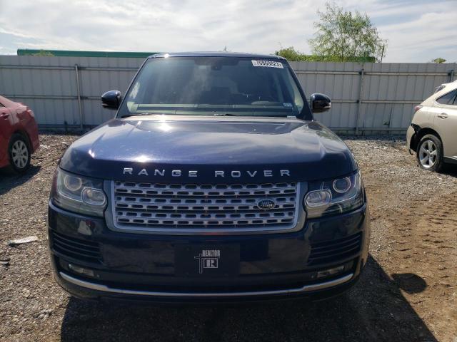 Photo 4 VIN: SALGS2VF9EA132900 - LAND ROVER RANGEROVER 