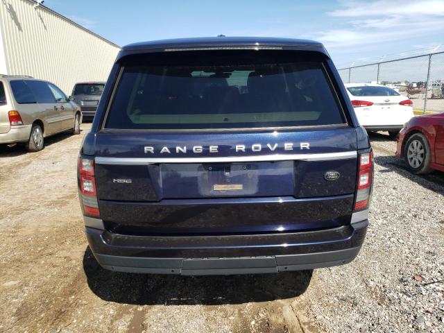 Photo 5 VIN: SALGS2VF9EA132900 - LAND ROVER RANGEROVER 