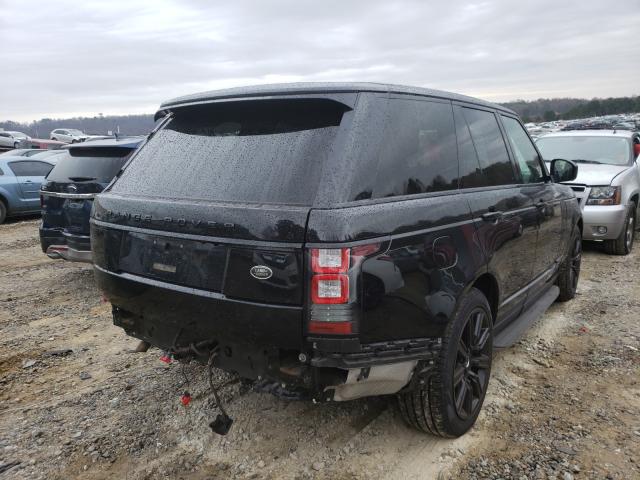 Photo 3 VIN: SALGS2VF9FA203904 - LAND ROVER RANGE ROVE 