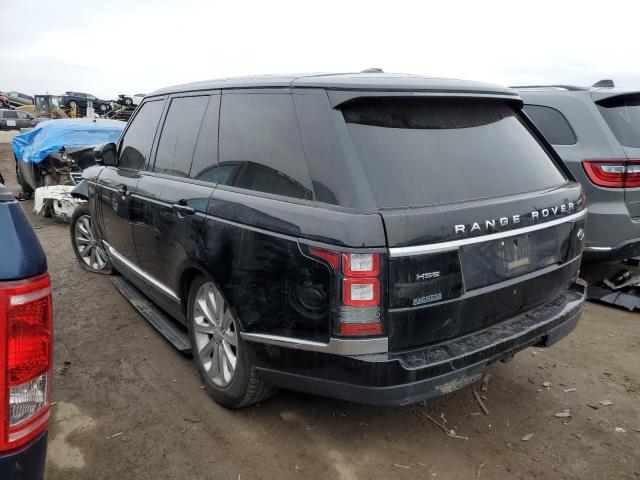 Photo 1 VIN: SALGS2VF9FA205975 - LAND ROVER RANGE ROVE 