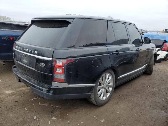 Photo 2 VIN: SALGS2VF9FA205975 - LAND ROVER RANGE ROVE 