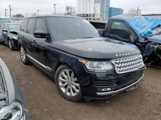 Photo 3 VIN: SALGS2VF9FA205975 - LAND ROVER RANGE ROVE 