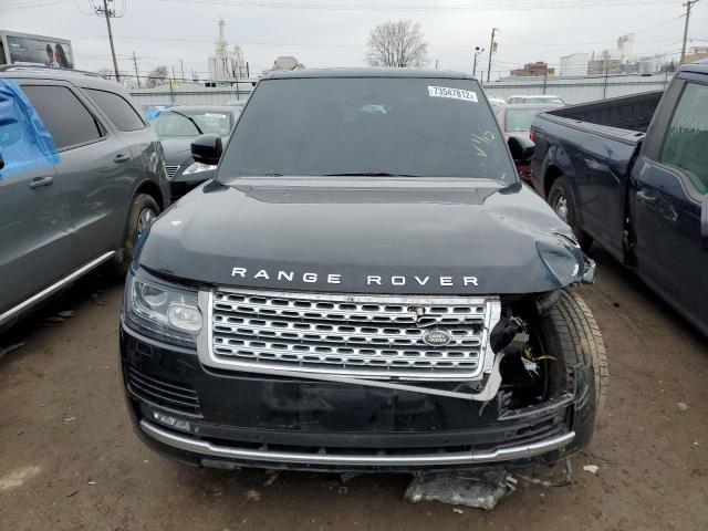 Photo 4 VIN: SALGS2VF9FA205975 - LAND ROVER RANGE ROVE 