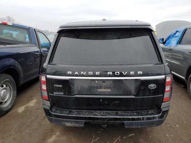 Photo 5 VIN: SALGS2VF9FA205975 - LAND ROVER RANGE ROVE 