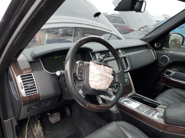 Photo 7 VIN: SALGS2VF9FA205975 - LAND ROVER RANGE ROVE 