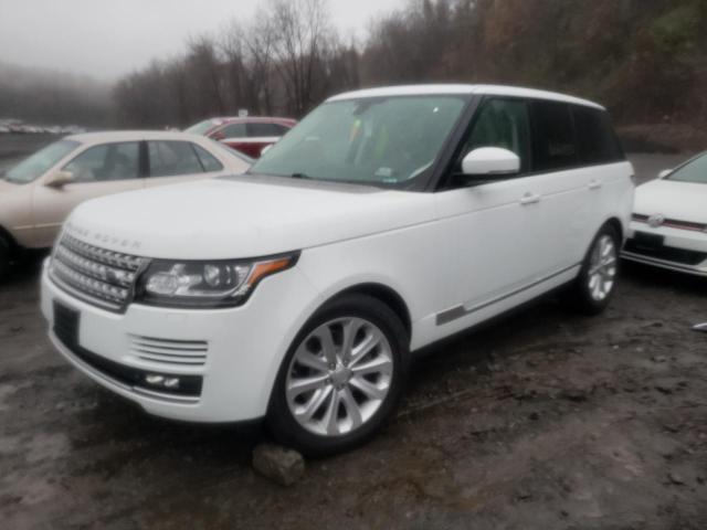 Photo 1 VIN: SALGS2VF9FA217835 - LAND ROVER RANGE ROVE 