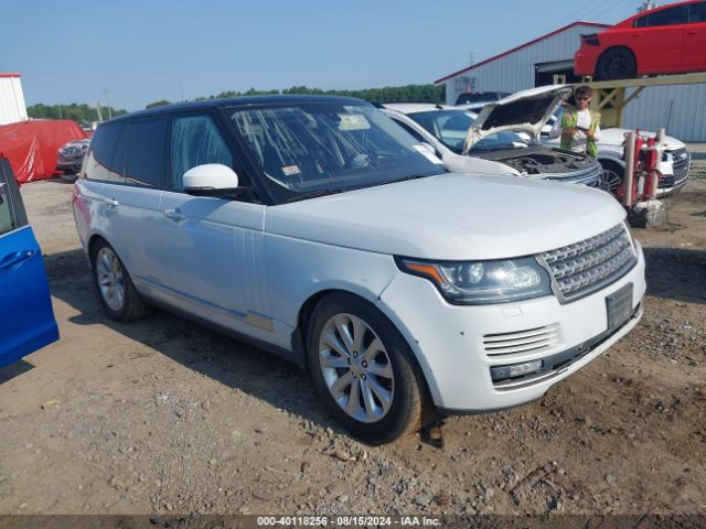 Photo 0 VIN: SALGS2VF9GA253588 - LAND-ROVER RANGE ROVER 