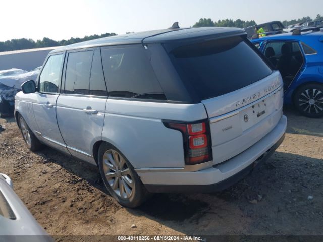 Photo 2 VIN: SALGS2VF9GA253588 - LAND-ROVER RANGE ROVER 