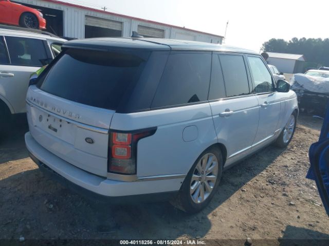 Photo 3 VIN: SALGS2VF9GA253588 - LAND-ROVER RANGE ROVER 