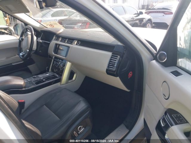 Photo 4 VIN: SALGS2VF9GA253588 - LAND-ROVER RANGE ROVER 