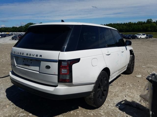 Photo 3 VIN: SALGS2VF9GA258032 - LAND ROVER RANGE ROVE 