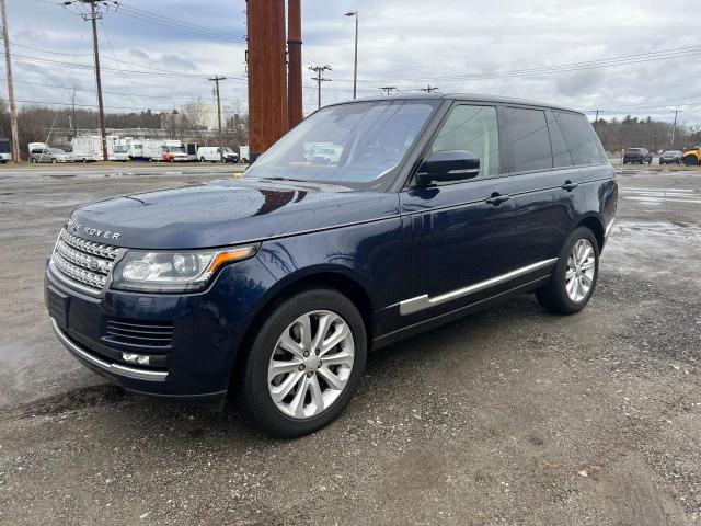 Photo 1 VIN: SALGS2VF9GA259178 - LAND ROVER RANGEROVER 