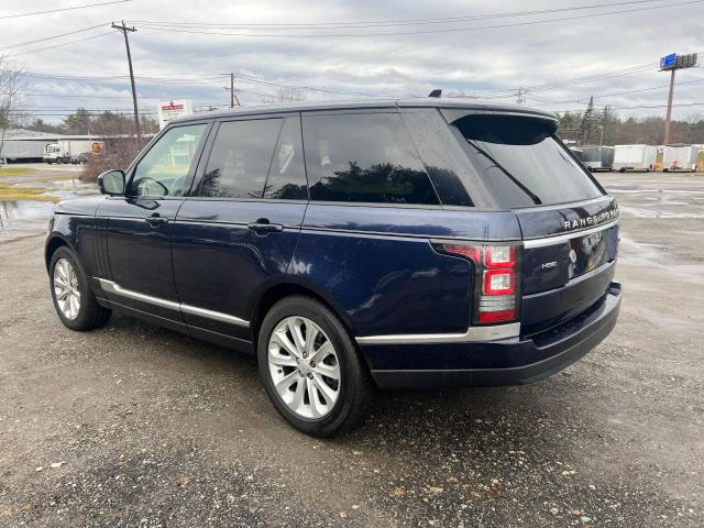 Photo 2 VIN: SALGS2VF9GA259178 - LAND ROVER RANGEROVER 