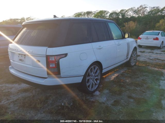 Photo 3 VIN: SALGS2VF9GA263120 - LAND ROVER RANGE ROVER 