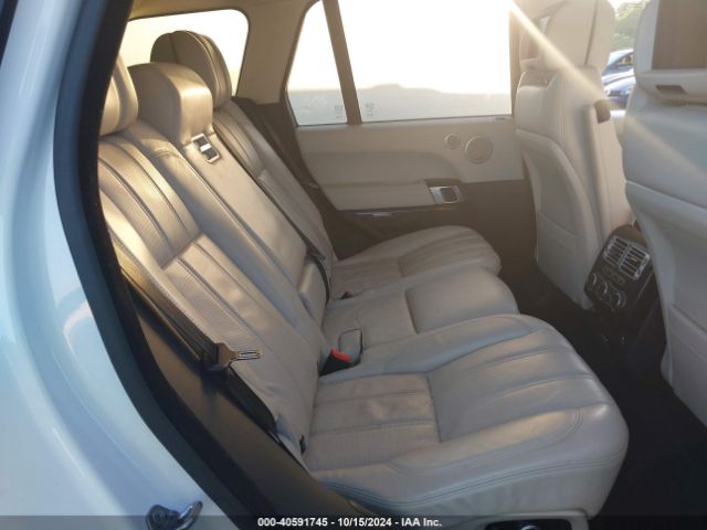 Photo 7 VIN: SALGS2VF9GA263120 - LAND ROVER RANGE ROVER 