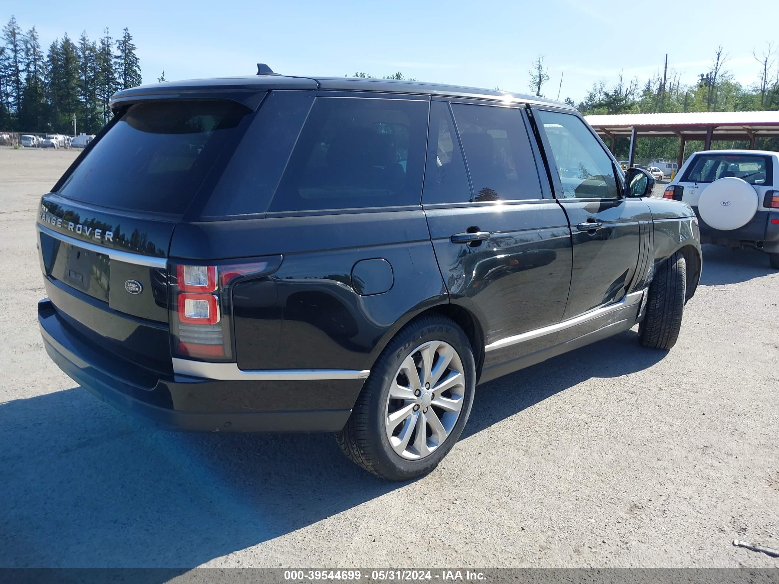 Photo 3 VIN: SALGS2VF9GA278880 - LAND ROVER RANGE ROVER 