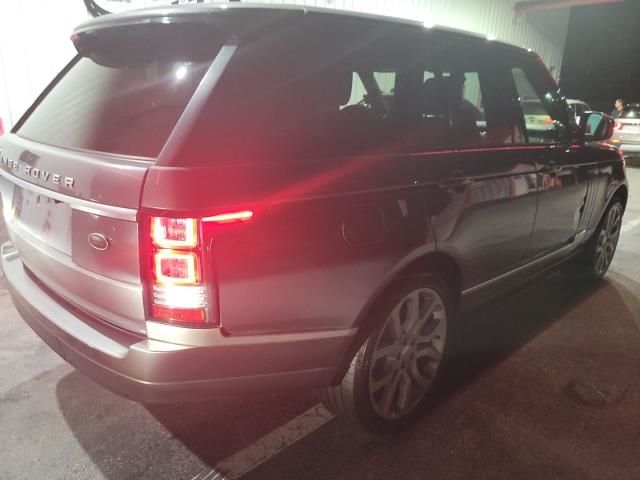 Photo 3 VIN: SALGS2VFAGA261880 - LAND ROVER RANGE ROVER 