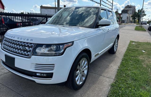 Photo 1 VIN: SALGS2VFXFA197255 - LAND-ROVER RANGEROVER 