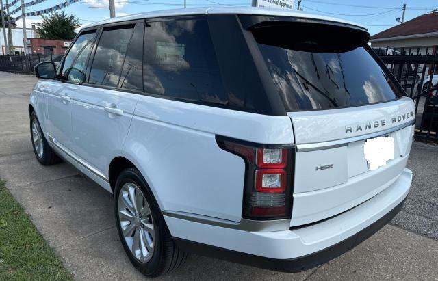 Photo 2 VIN: SALGS2VFXFA197255 - LAND-ROVER RANGEROVER 