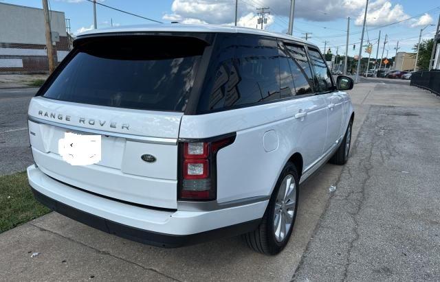Photo 3 VIN: SALGS2VFXFA197255 - LAND-ROVER RANGEROVER 