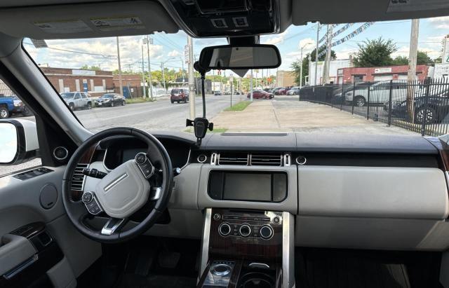 Photo 8 VIN: SALGS2VFXFA197255 - LAND-ROVER RANGEROVER 