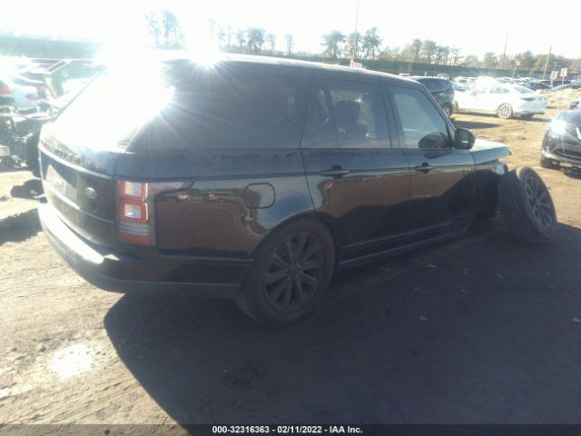 Photo 3 VIN: SALGS2VFXFA198101 - LAND ROVER RANGE ROVER 