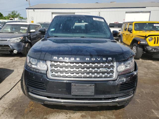 Photo 4 VIN: SALGS2VFXFA204558 - LAND ROVER RANGE ROVE 