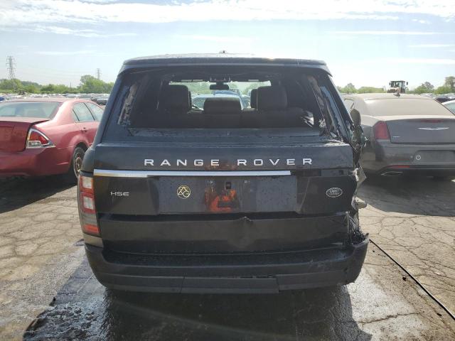 Photo 5 VIN: SALGS2VFXFA204558 - LAND ROVER RANGE ROVE 