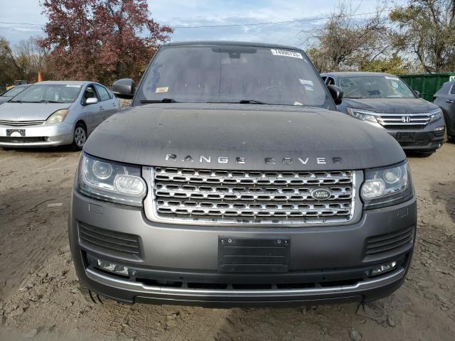 Photo 4 VIN: SALGS2VFXFA209632 - LAND ROVER RANGEROVER 