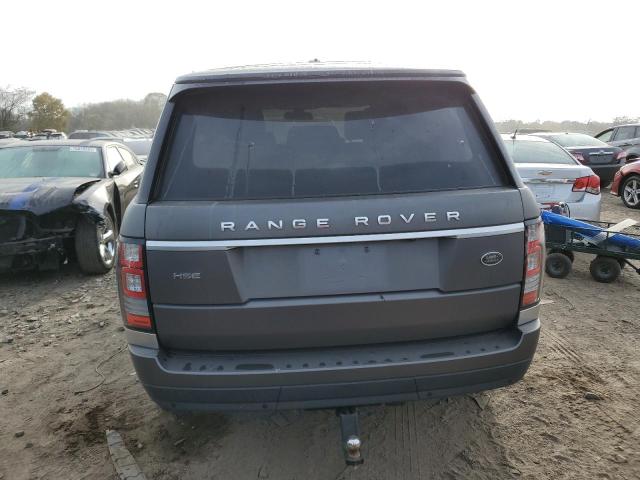 Photo 5 VIN: SALGS2VFXFA209632 - LAND ROVER RANGEROVER 