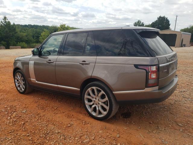 Photo 1 VIN: SALGS2VFXFA211607 - LAND ROVER RANGEROVER 