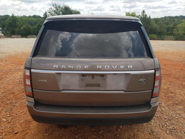 Photo 5 VIN: SALGS2VFXFA211607 - LAND ROVER RANGEROVER 