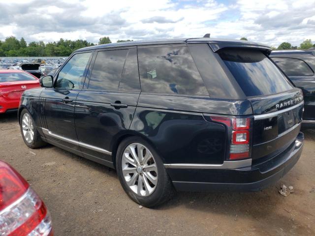 Photo 1 VIN: SALGS2VFXGA247590 - LAND ROVER RANGEROVER 