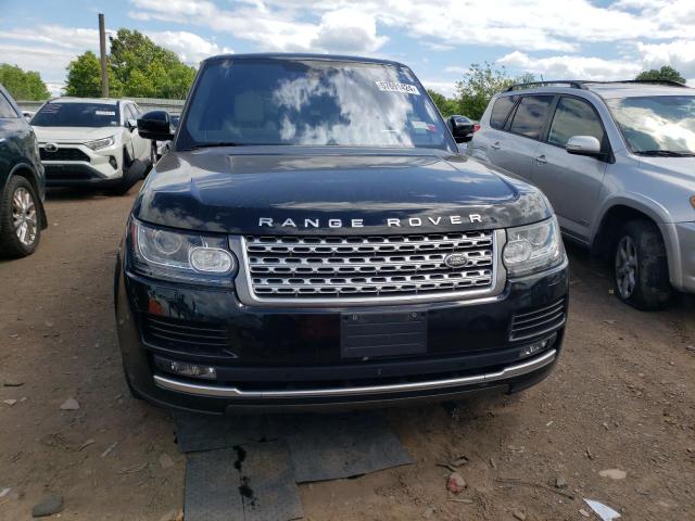 Photo 4 VIN: SALGS2VFXGA247590 - LAND ROVER RANGEROVER 