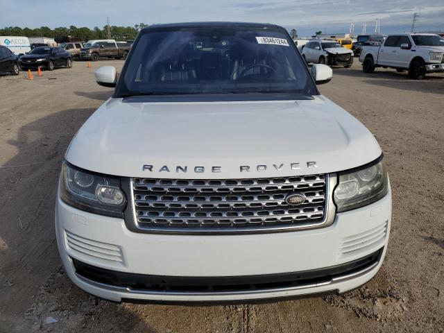 Photo 4 VIN: SALGS2VFXGA252322 - LAND ROVER RANGE ROVE 