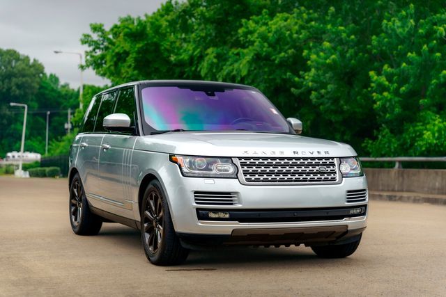 Photo 3 VIN: SALGS2VFXGA284526 - LAND ROVER RANGE ROVER 