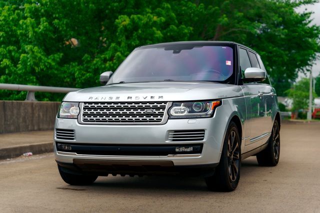 Photo 1 VIN: SALGS2VFXGA284526 - LAND ROVER RANGE ROVER 