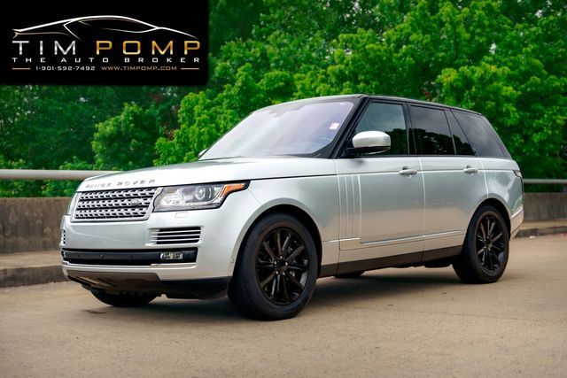 Photo 0 VIN: SALGS2VFXGA284526 - LAND ROVER RANGE ROVER 