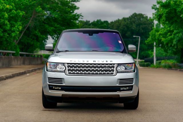 Photo 2 VIN: SALGS2VFXGA284526 - LAND ROVER RANGE ROVER 