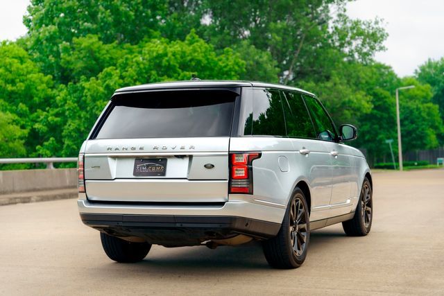 Photo 6 VIN: SALGS2VFXGA284526 - LAND ROVER RANGE ROVER 