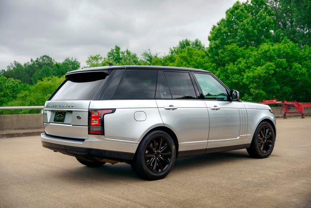 Photo 5 VIN: SALGS2VFXGA284526 - LAND ROVER RANGE ROVER 