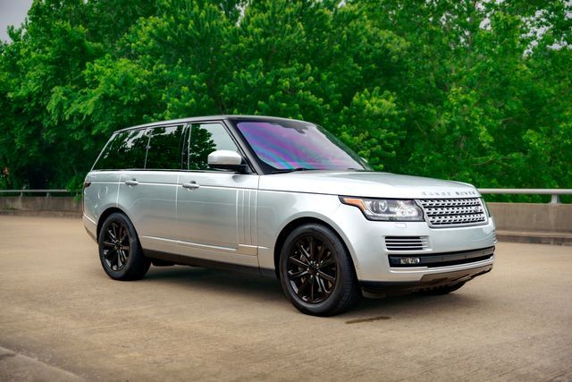 Photo 4 VIN: SALGS2VFXGA284526 - LAND ROVER RANGE ROVER 