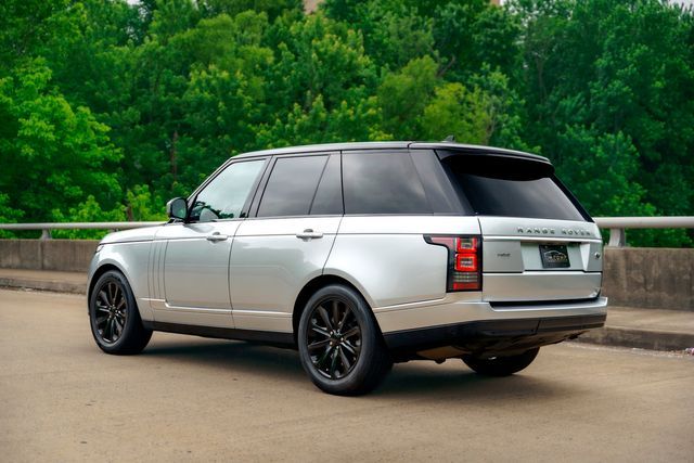 Photo 9 VIN: SALGS2VFXGA284526 - LAND ROVER RANGE ROVER 