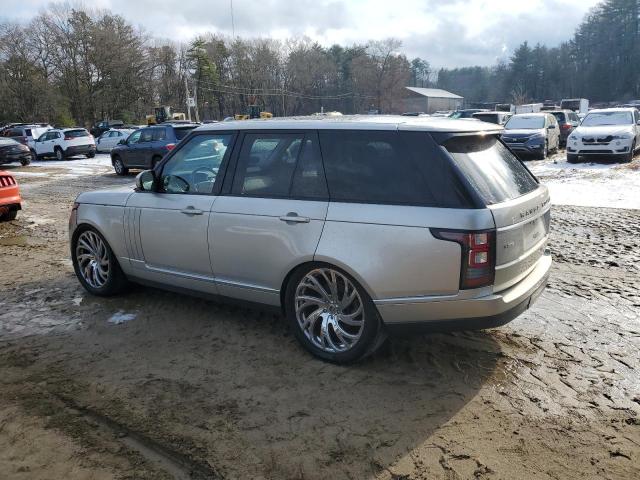 Photo 1 VIN: SALGS2WF0EA166707 - LAND ROVER RANGE ROVE 