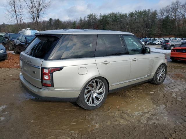 Photo 2 VIN: SALGS2WF0EA166707 - LAND ROVER RANGE ROVE 